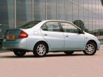 Toyota Prius 2000 года (UK)
